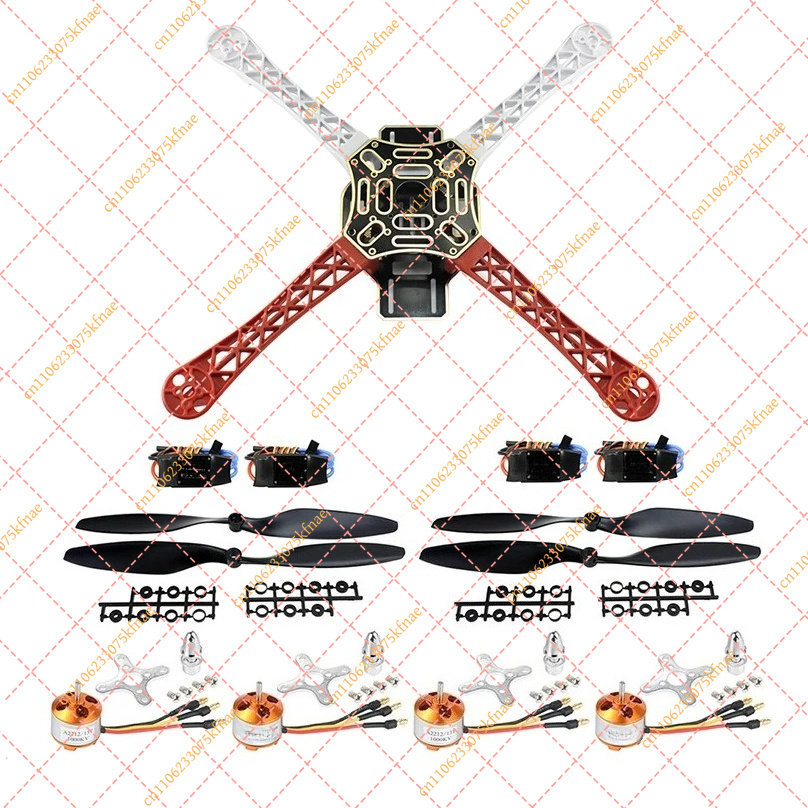 Drone Kit Octocopter - Kit de Estrutura de Drone de